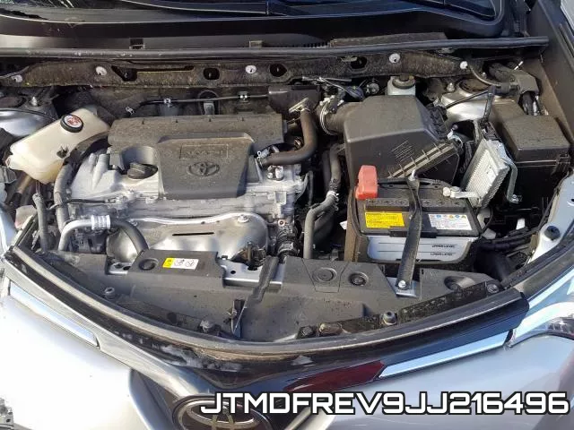 JTMDFREV9JJ216496 фото 8
