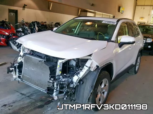 JTMP1RFV3KD011198 фото 3