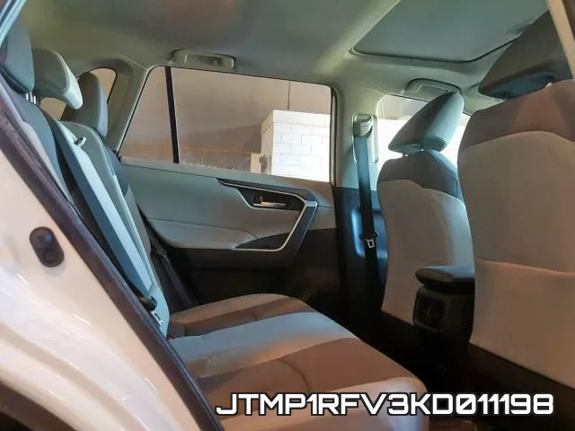 JTMP1RFV3KD011198 фото 7