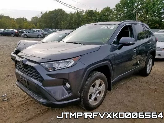 JTMP1RFVXKD006564 фото 3
