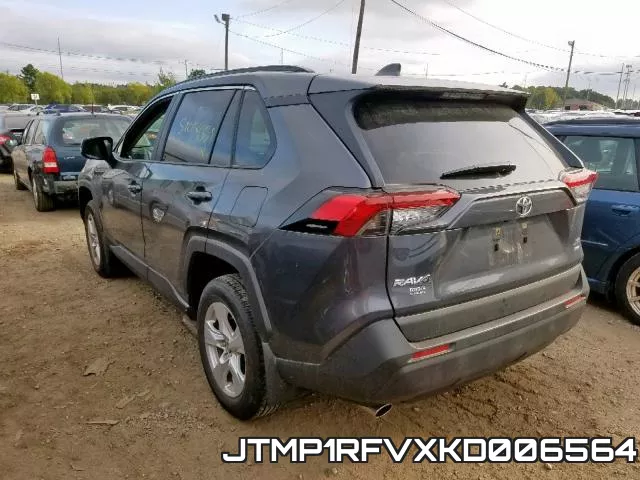 JTMP1RFVXKD006564 фото 4