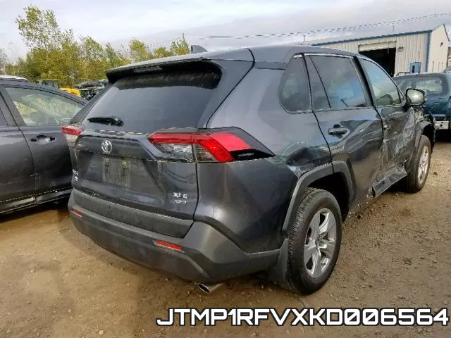 JTMP1RFVXKD006564 фото 5