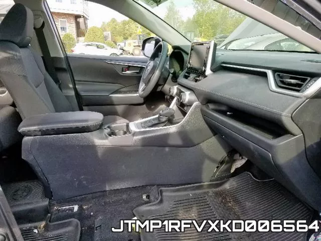 JTMP1RFVXKD006564 фото 7