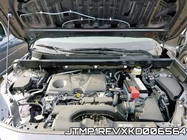 JTMP1RFVXKD006564 фото 8