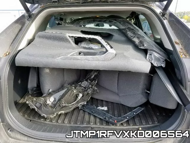 JTMP1RFVXKD006564 фото 10