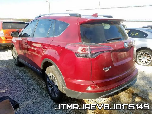 JTMRJREV8JD175149 фото 4