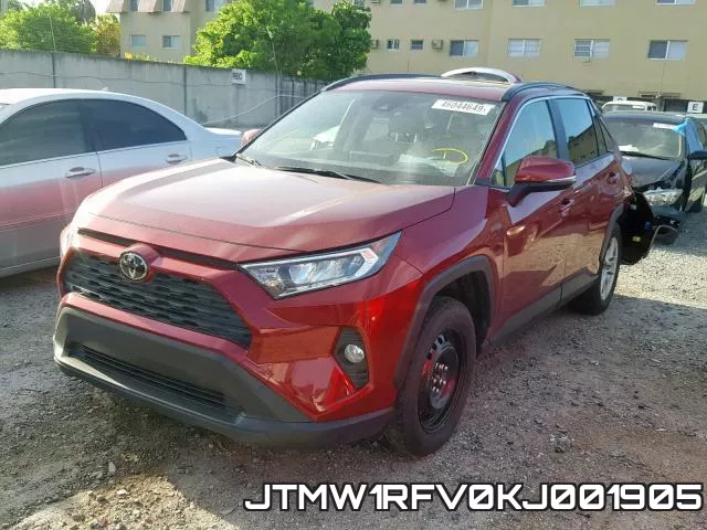 JTMW1RFV0KJ001905 фото 3