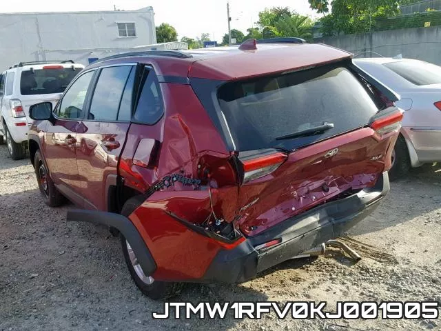 JTMW1RFV0KJ001905 фото 4