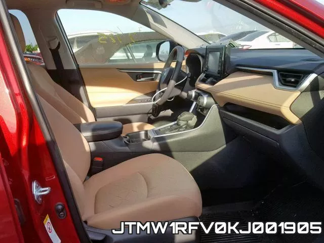 JTMW1RFV0KJ001905 фото 6