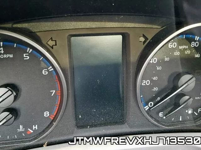 JTMWFREVXHJ713530 фото 9