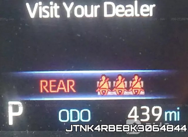 JTNK4RBE8K3064844 фото 8