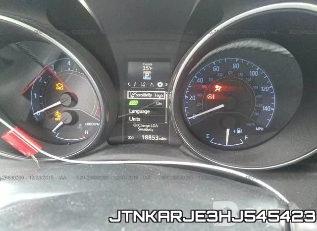 JTNKARJE3HJ545423 фото 8