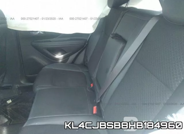 KL4CJBSB8HB184960 фото 9