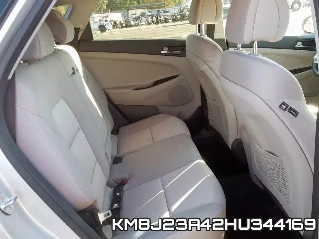 KM8J23A42HU344169 фото 7