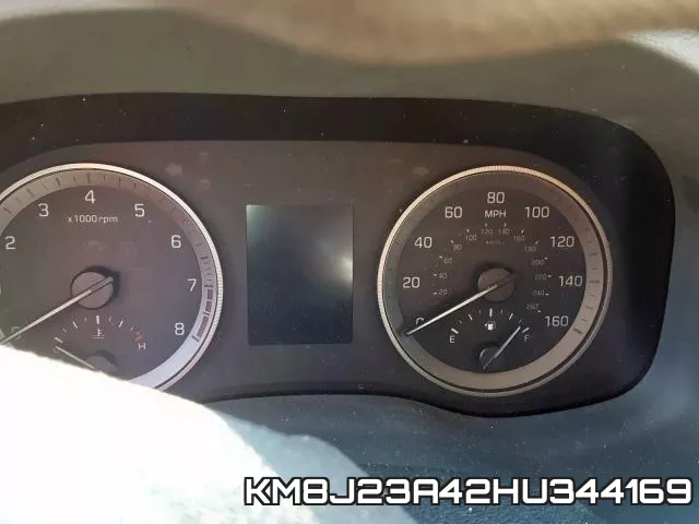 KM8J23A42HU344169 фото 9