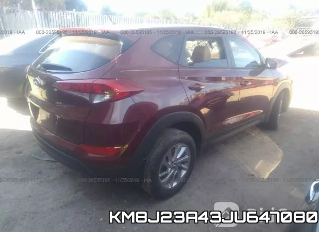 KM8J23A43JU647080 фото 5