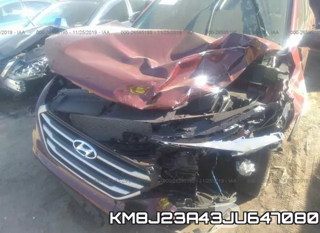 KM8J23A43JU647080 фото 7