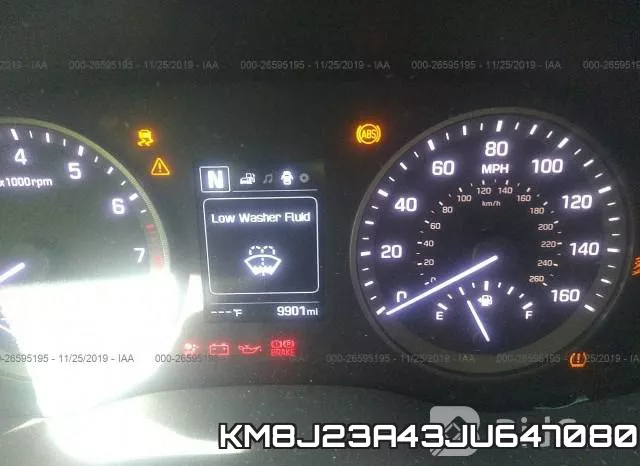 KM8J23A43JU647080 фото 8