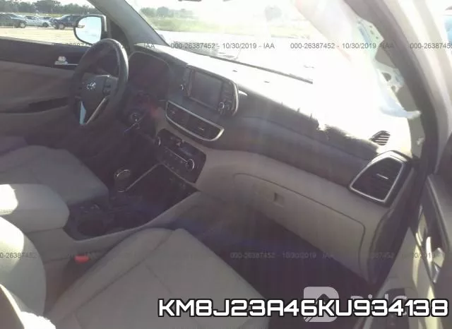 KM8J23A46KU934138 фото 6