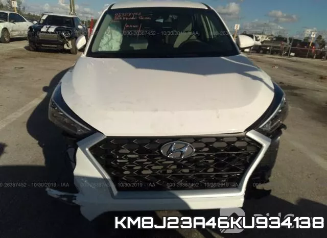 KM8J23A46KU934138 фото 7
