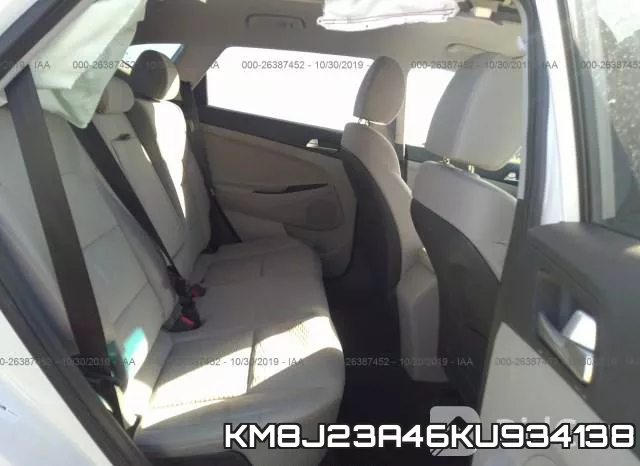 KM8J23A46KU934138 фото 9