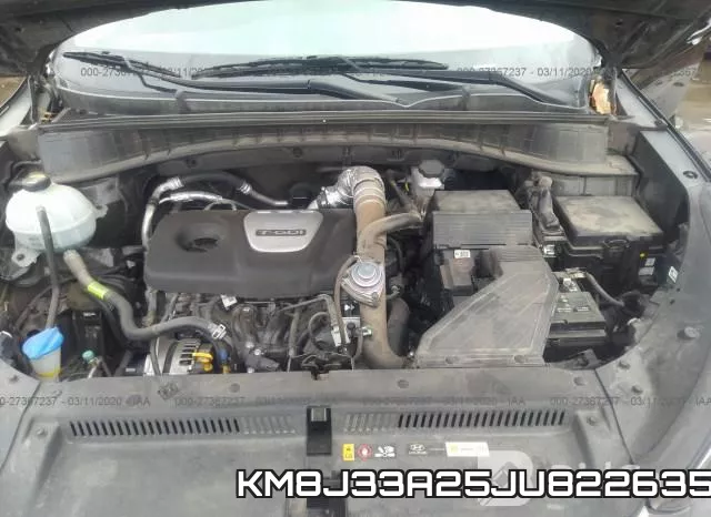 KM8J33A25JU822635 фото 2
