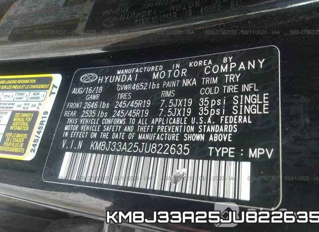 KM8J33A25JU822635 фото 10