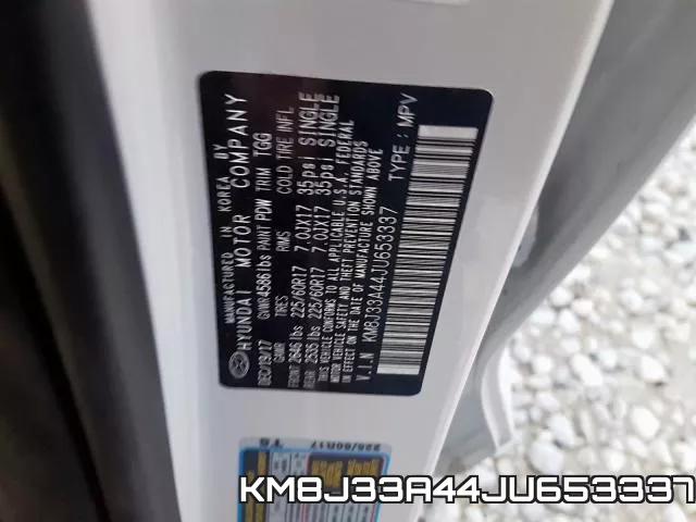 KM8J33A44JU653337 фото 2