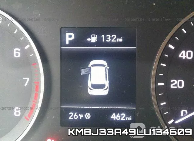 KM8J33A49LU134609 фото 8