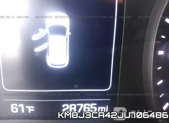 KM8J3CA42JU706486 фото 8