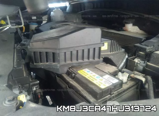KM8J3CA47HU313724 фото 2