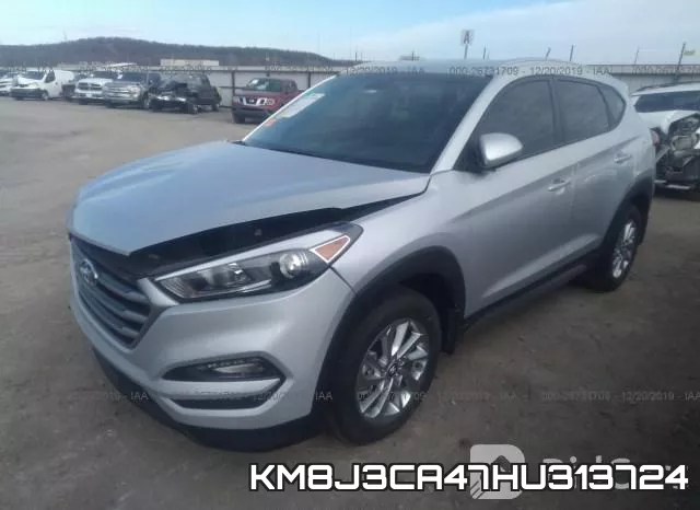 KM8J3CA47HU313724 фото 3