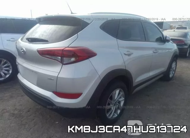 KM8J3CA47HU313724 фото 5