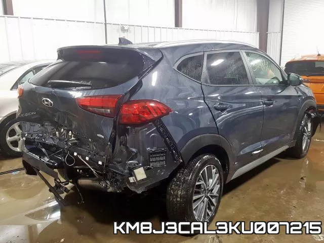 KM8J3CAL3KU007215 фото 5