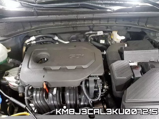 KM8J3CAL3KU007215 фото 8