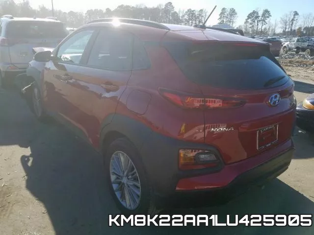 KM8K22AA1LU425905 фото 4
