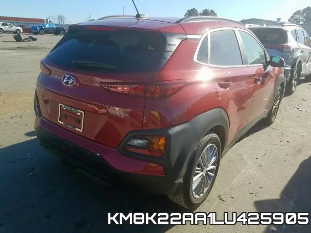 KM8K22AA1LU425905 фото 5
