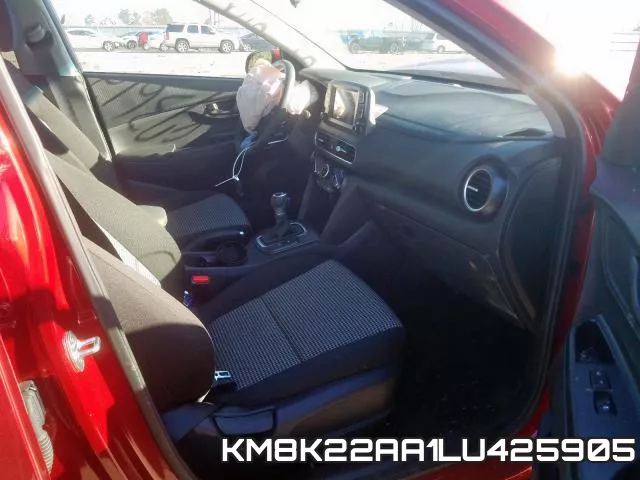 KM8K22AA1LU425905 фото 6