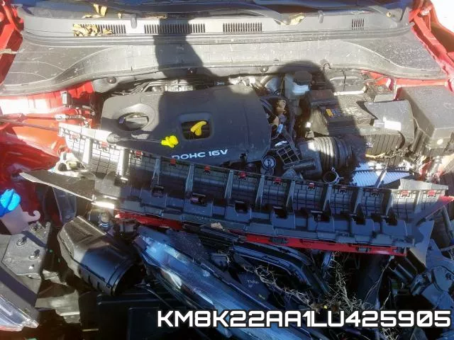 KM8K22AA1LU425905 фото 8