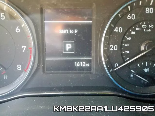 KM8K22AA1LU425905 фото 9