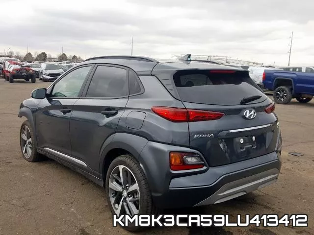 KM8K3CA59LU413412 фото 4