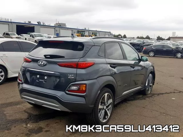 KM8K3CA59LU413412 фото 5