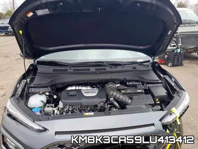 KM8K3CA59LU413412 фото 8