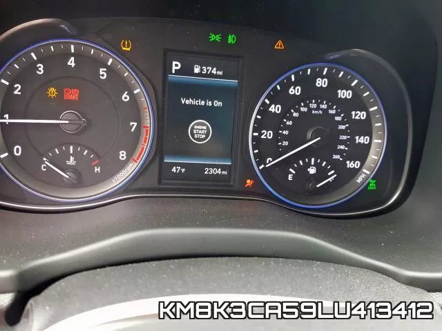 KM8K3CA59LU413412 фото 9