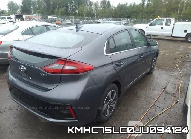 KMHC75LC0JU094124 фото 5