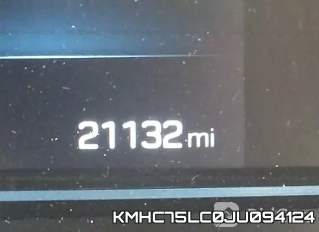 KMHC75LC0JU094124 фото 8