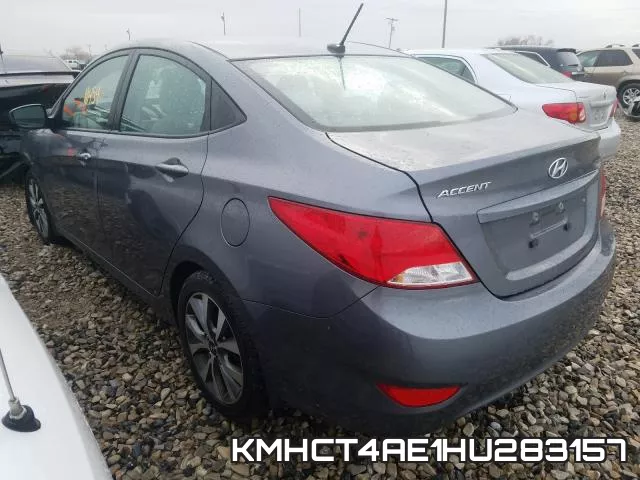 KMHCT4AE1HU283157 фото 4
