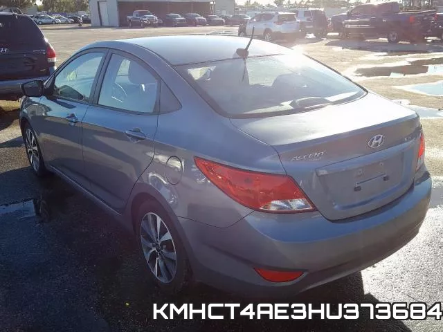 KMHCT4AE3HU373684 фото 4