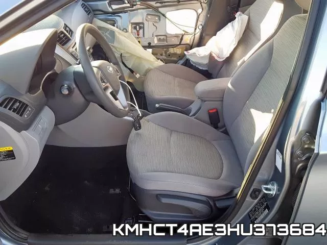 KMHCT4AE3HU373684 фото 6