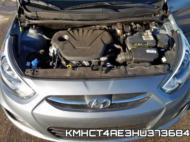 KMHCT4AE3HU373684 фото 8
